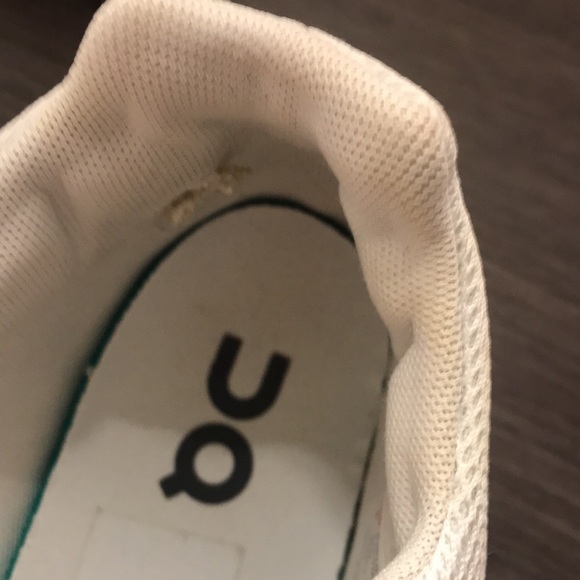 Cloud Tec all white sneakers “ The Rodger” - Picture 11 of 12